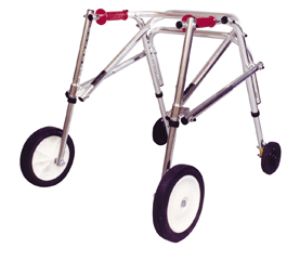 All-Terrain Wheels for Kaye Posture Control Walkers and PostureRest Walkers